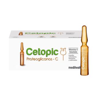 Cetopic x 1 Amp 2Ml Proteogliconos-C Megalabs
