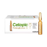Cetopic x 1Amp 2Ml Proteogliconos-C Megalabs