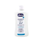 Chicco Champu Con Romero Cabello Oscuro 400Ml