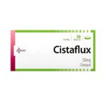 Cistaflux 50Mg x 30Tab EscitalopramZoriak