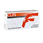 Clin 100Mg x 5 Ovulos ClindamicinaFahd