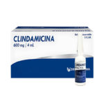 Clindamicina Amp 600Mg_4Ml I.M_I.V Drotafarma