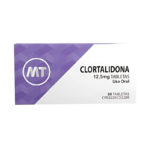 Clortalidona12.5Mg x 30Tab Mt