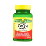 Coenzima Q10 100Mg x 60Caps Spring Valley