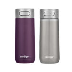Contigo Luxe Pack x 2 Morado&Gris 414Ml