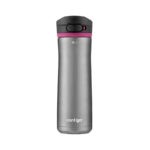 Contigo Termo Jackson 591Ml 20Oz Gris+Morado