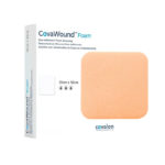 Covawound Foam Sin Borde 10 Cm x 10 Cm x 1 Und
