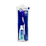 Crest Travel Kit Cepillo + Crema Dental 24Gr