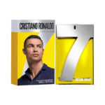 Cristiano Ronaldo Cr7 Discover Edt 100Ml