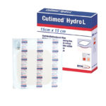 Cutimed Hydro L 15x 15Cm Bsn