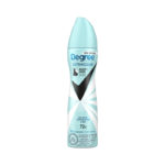 Degree Women Ultraclear Dry Spray Black+White 107G