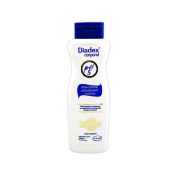 Diadex Crema Corporal Ph5 Ultrahidratante Y Nutritiva 380Ml