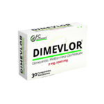 Dimevlor 2-1000 Mg x 30 Tab Glimepirida-Metformina Fc Pharma