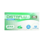 Distaflu 75Mg x 10Tab Oseltamivir Distrilab