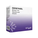 Docetaxel Amp 80Mg_2Ml Fydd