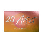 Dolce Bella 28Artist Makeup Palette Paleta De Sombras