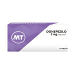 Donepezilo 5Mg x 10Tab Mt