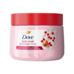 Dove Exfoliating Body Scrub Pomegranate Seeds & Shea Butter 410Gr