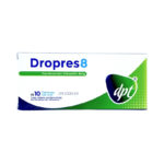 Dropres 8Mg x 10Tab Dpt Candesartan