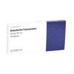 Dutasterida+Tamsulosina 0.5+0.4Mg x 10Tab Kmplus