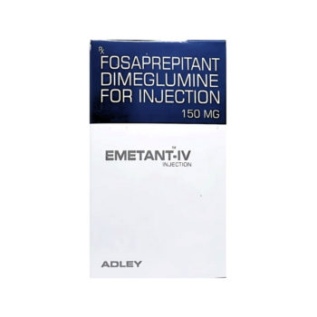Emetant-Iv 150Mg x 1Amp Fosaprepitan Adley
