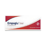 Empaglu 10Mg x 30Tab Empaglifozina Lab Vargas Zuoz