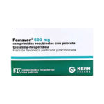 Femaven 500Mg x 30Tab Diosmina-Hesperidina Kern Pharma