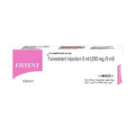Fistent 250Mg_5Ml Im x 1Jeringa Prellenada Fulvestrant Adley