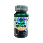 Fitosana- Carbon Activo x 60Caps