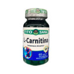 Fitosana- Carnitina x 60Caps