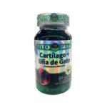 Fitosana- Cartilago +Uña De Gato x 60Caps