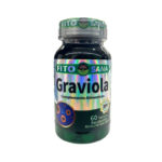 Fitosana- Graviola x 60Caps