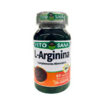 Fitosana- L Arginina x 60Caps
