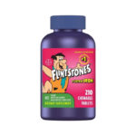 Flintstones +Extra Iron x 210Tab Mast