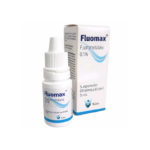 Fluomax 0.1% Suspension Oftalmica 5Ml Fluorometolona Salus