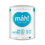 Formula Mah Sin Lactosa 0-12 Meses 400Gr