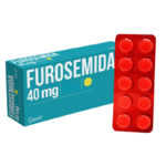 Furosemida 40Mg x 10Tab Laproff Blister