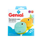 Genial Recipiente Para Alimentos 530Ml 18Oz (2)