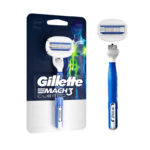 Gillette Mach3 Afeitadora Cuerpo x 1 Sistema 38Gr