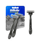 Gillette Pb3 Carbono Maquina De Afeitar x 2 Unid