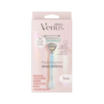 Gillette Venus Afeitadora Especial Area Intima Sistema x 1Unid 44Gr