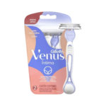 Gillette Venus Afeitadora Especial Area Intima x 2 Unid 22Gr
