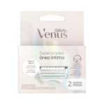 Gillette Venus Especial Area Intima x 2 Cartuchos