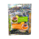 Global Beauty Care Bedazzled Hydrogel Under Eye Pads x 2