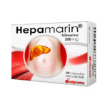 Hepamarin 200Mg x 30Cap SilimarinaDollyfarma
