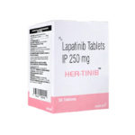 Hertinib 250Mg x 30Tab LapatinibAdley