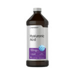 Hyaluronic Acid Mixed Berry Flavor 100Mg 473Ml Horbaach