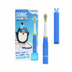 Iceberg Sonic Pro Kids Boy Cepillo Electrico + Cabezal x 1Unid