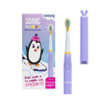 Iceberg Sonic Pro Kids Girl Cepillo Electrico + Cabezal x 1Unid