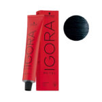 Igora Royal 1-1 Negro Ceniza 60Gr